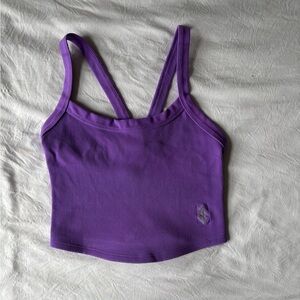 FP Movement by Free People Purple Camisole
